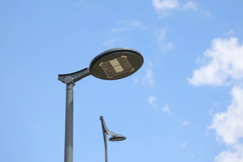 Zainstalują co najmniej tysiąc zdalnie sterowanych ekologicznych latarni ulicznych