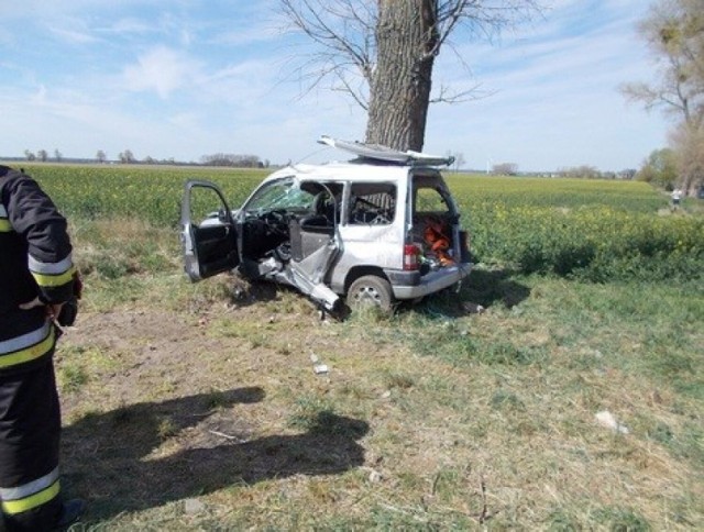 Tragiczny wypadek w Charbowie. Sąd Okręgowy w Poznaniu wydał wyrok w tej sprawie