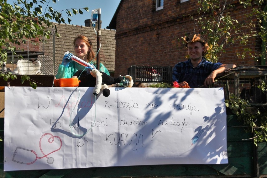 "Zakończenie lata" w Łukowie Śląskim - pod taką nazwą odbyły...