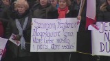 Prezydent Andrzej Duda na obchodach rocznicy Grudnia '70 w Szczecinie [wideo]