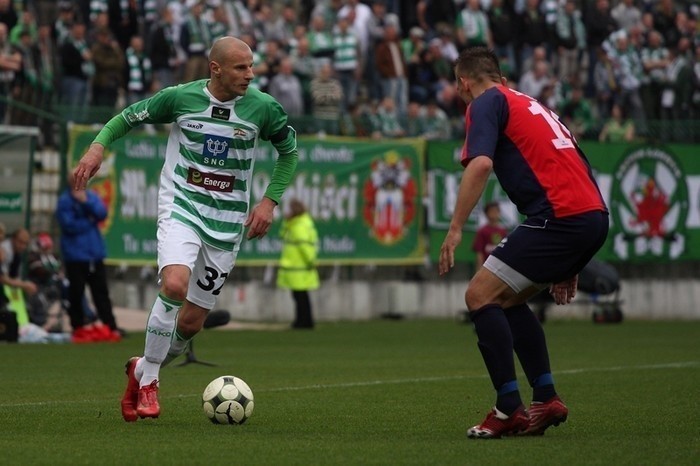 Lechia Gdańsk 0:1 Piast Gliwice (2)