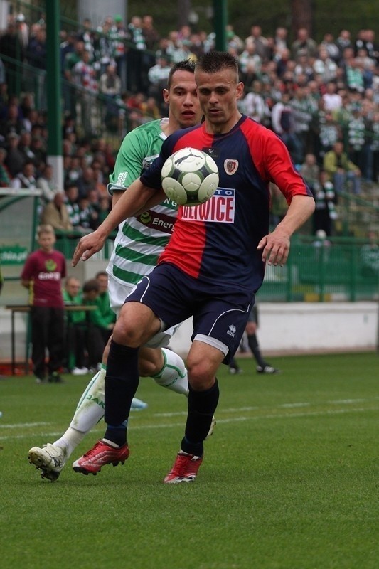 Lechia Gdańsk 0:1 Piast Gliwice (2)