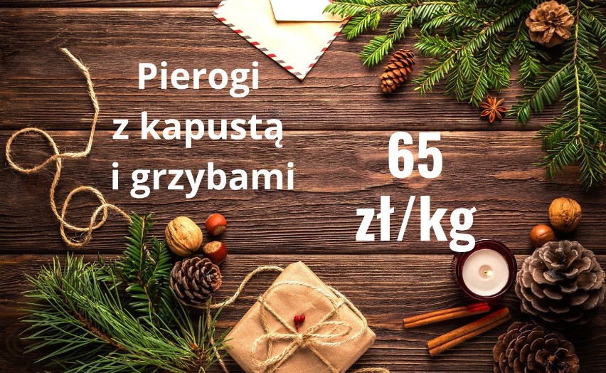 Oto ceny potraw świątecznych na Boże Narodzenie 2022 sprzedawanych przez Annę Korcz z serialu "Na Wspólnej" [12.12.2022]