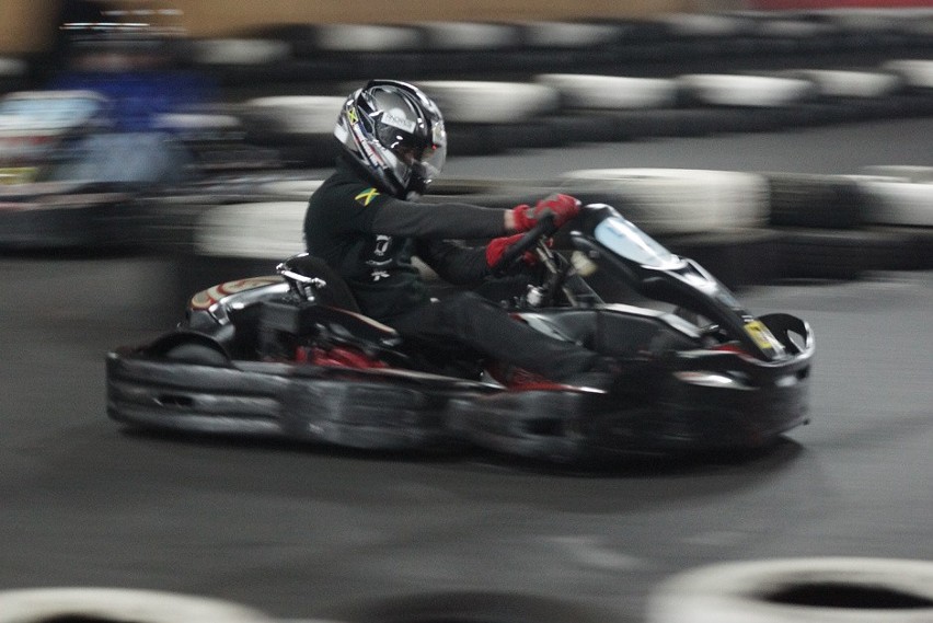 Speedway Karting Liga 2014 w Tarnowie