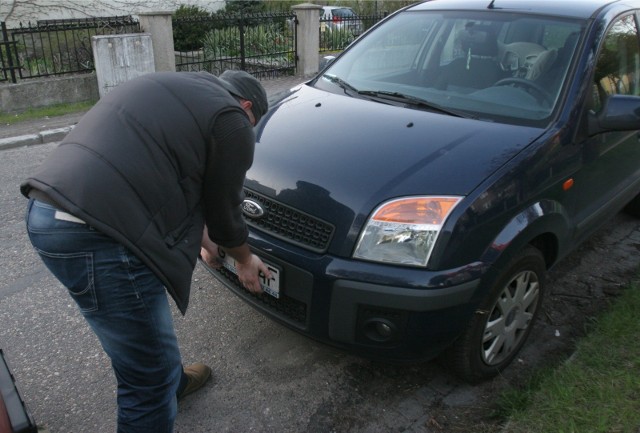 Kilka dni temu, dzielnicowy z szubińskiego komisariatu ustalił, że kradzieże to „sprawka” 17-latka i 18-latka. Obaj są mieszkańcami Szubina - mówi mł. asp. Justyna Andrzejewska.