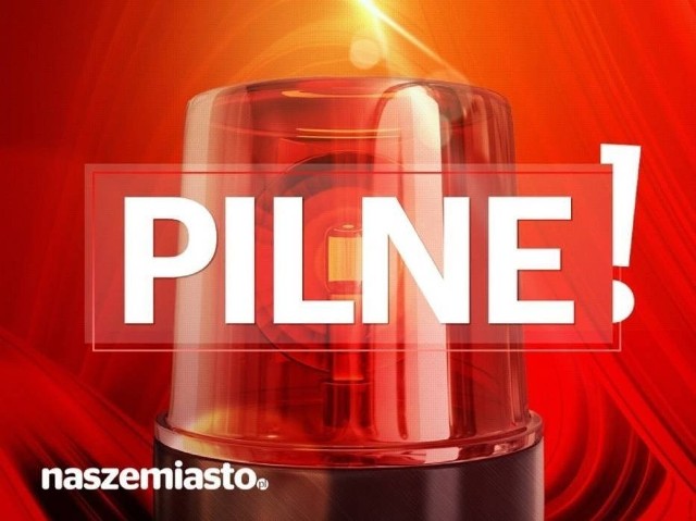 Pilne! Wypadek na S-8. Droga na Wrocław całkowicie zablokowana!