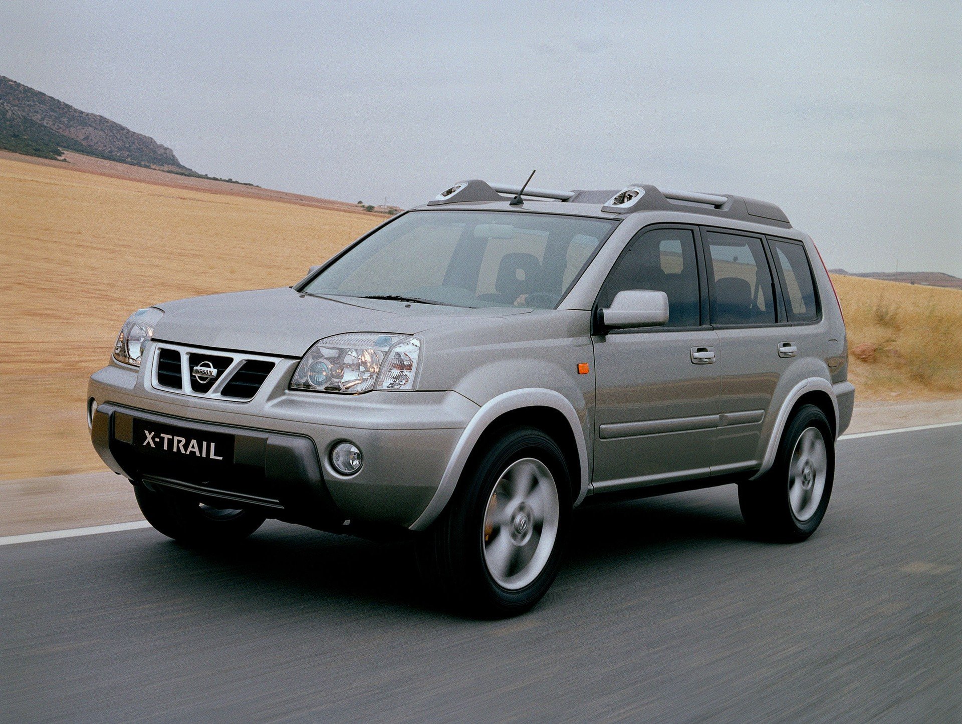 Nissan X-Trail (2000 – 2007) | Motofakty