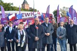 Lewica w Gliwicach apelowała o ponadpartyjny Pakt dla zdrowia i 7,2 proc. PKB na ochronę zdrowia