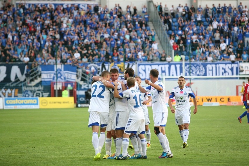 Piast Gliwice - Ruch Chorzów