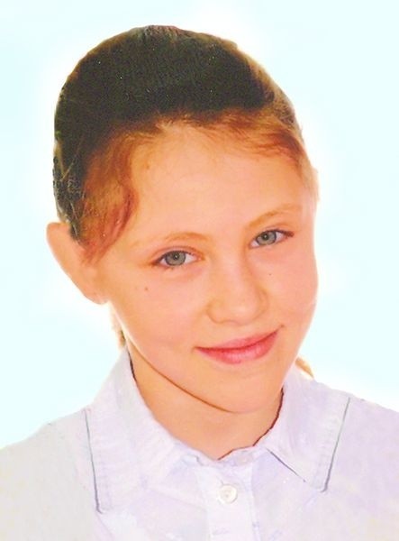 Oliwia Malaczewska, 9 lat, Skarszewy