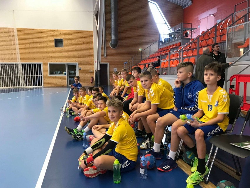Młodzi zawodnicy VIVE Kielce uczestniczą w wyjątkowym obozie szkoleniowym w Strasburgu [ZDJĘCIA]