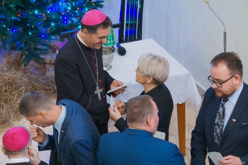 Spotkanie opłatkowe diecezji drohiczyńskiej