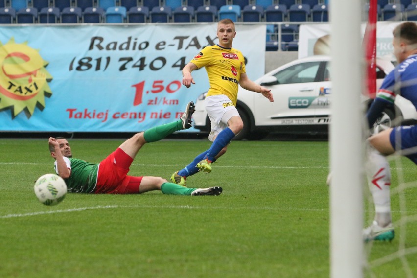 Motor Lublin – Lublinianka 4:1. Puchar Polski na szczeblu LZPN dla trzecioligowca