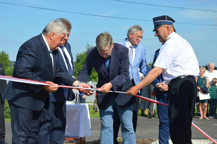 Jubileusz dziesięciolecia istnienia Klubu Honorowych Dawców Krwi przy OSP Zakrzów [ZDJĘCIA]