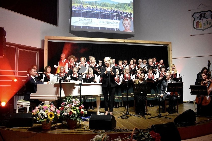 Chór Masłowianie świętował 100-lecie. Był koncert galowy oraz uroczystości w kościele, w którym wszystko się zaczęło! [ZDJĘCIA]