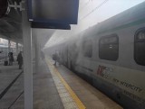 Dym w pociągu zmierzającym do Wrocławia. Pasażerowie ewakuowani w Rzeszowie