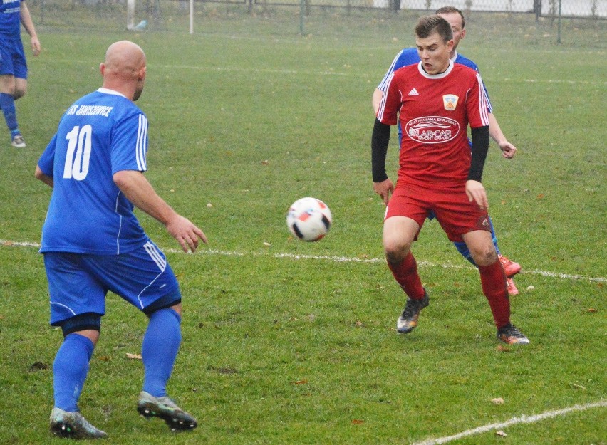 V liga. Jawiszowice w 20 minut rozbiły Halniaka Maków Podhalański [ZDJĘCIA]