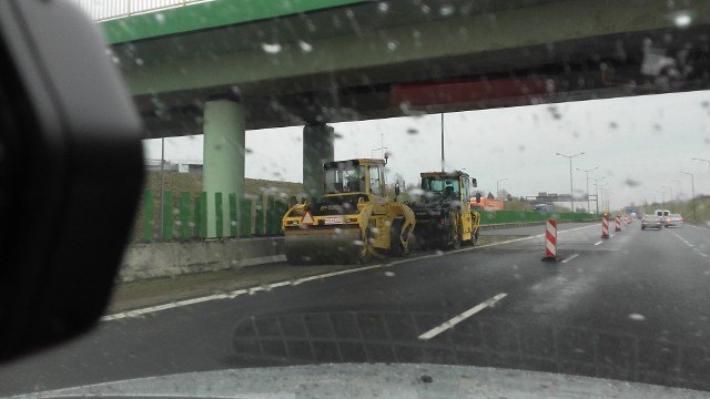 Autostrada A2: Ruszyła budowa na autostradzie A2. Utrudnienia między  węzłami Zachód a Komorniki | Głos Wielkopolski
