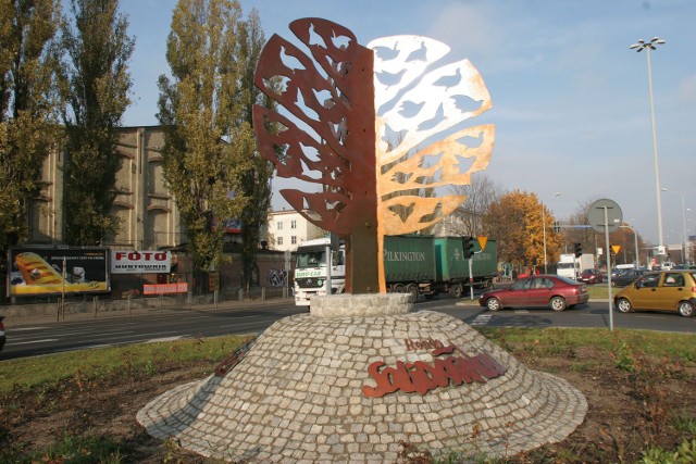 kiedy zostanie przebudowane Rondo Solidarności? - pyta nasz Czytelnik.