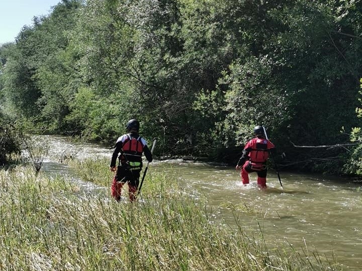 Łącko. Trwają poszukiwania 32-latka. Mógł utonąć w Dunajcu