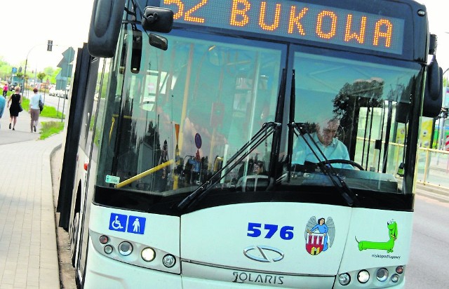 Nowych autobusów Solarisa na razie w Toruniu nie będzie. Wszystko przez unieważniony przetarg