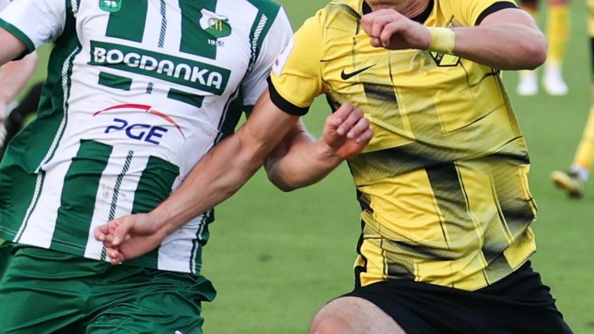 W rundzie jesiennej Wieczysta Kraków pokonała Chełmiankę 4:0