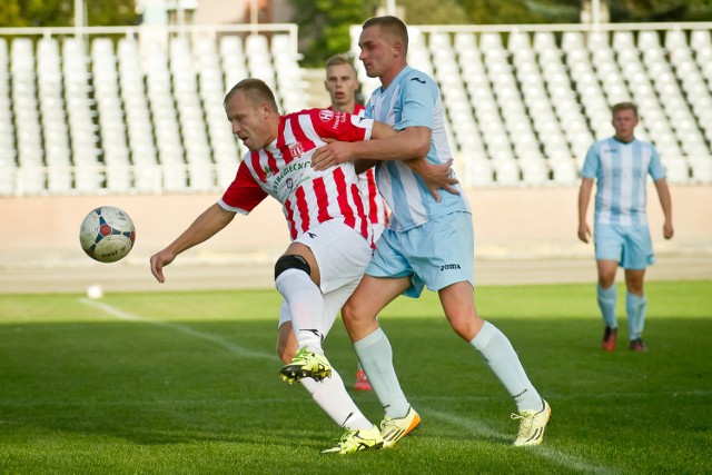 Polonia Bydgoszcz - Sokół Radomin