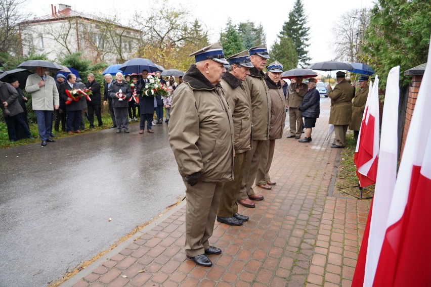 Uroczyście uczcili pamięć zamordowanych mieszkańców Janikowa