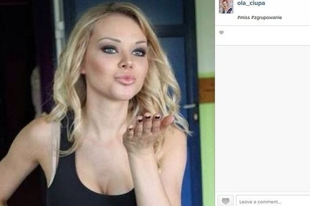 Ola Ciupa bez wątpienia jest piękną kobietą. Jak wygląda poranek "Slavic Girl"?Dalej >>CZYTAJ TAKŻE:WIEMY KIM JEST CHŁOPAK OLI CIUPY! [ZDJĘCIA](fot. screen z Instagram.com)