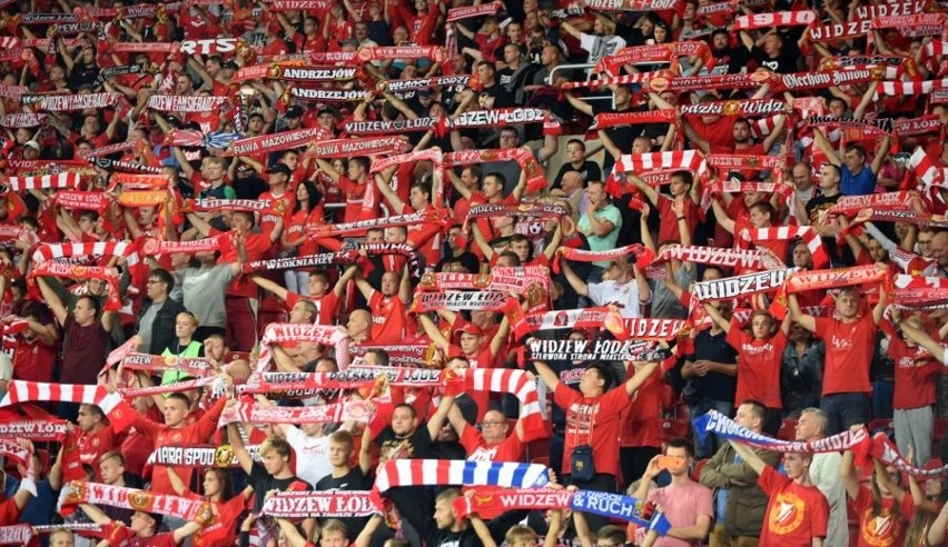Kibice Widzewa Łódź kupują na potęgę karnety na nowy sezon