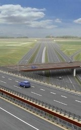 Projekt autostrady A1 będzie kosztował 11,5 mln