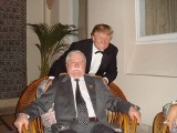 Lech Wałęsa na Facebooku o tym, że zainspirował Donalda Trumpa