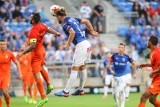 Lech Poznań gra w piątek z Zagłębiem Lubin. Nenad Bjelica ocenia: "Różnice będą niewielkie. Polska liga jest mocna i ciekawa"