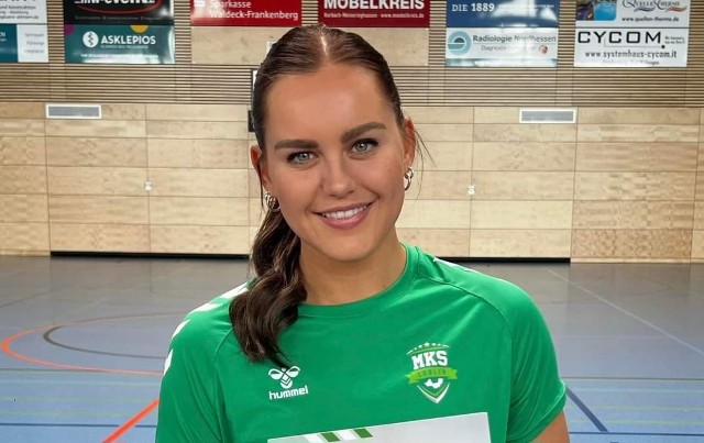 (Holenderka Anouk Nieuwenweg wzmocni od nowego sezonu MKS FunFloor Lublin)
