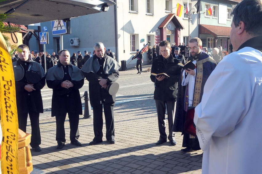 Pogrzeb Marcina Pawlaka. Swoją pracę rozumiał jako służbę [ZDJĘCIA]