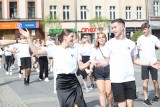 Taneczny pokaz studentów w śródmieściu Katowic. Co to za okazja?