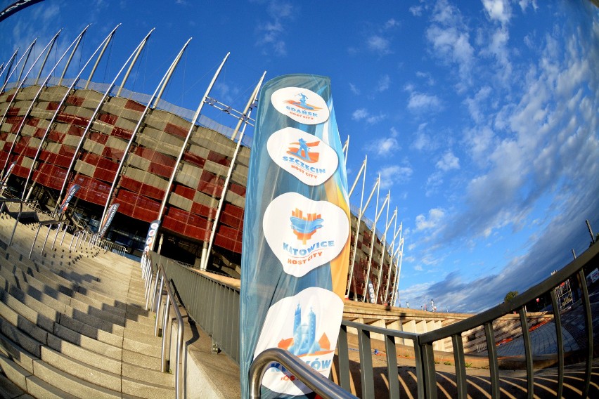 23.08.2017 warszawa pge stadion narodowy eurovolley mezczyzn...