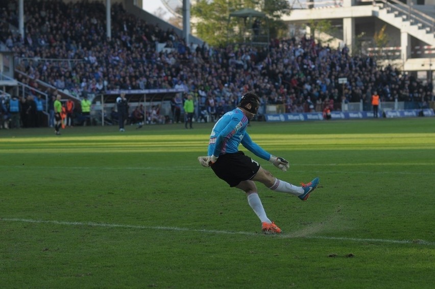 Górnik Zabrze - Pogoń Szczecin