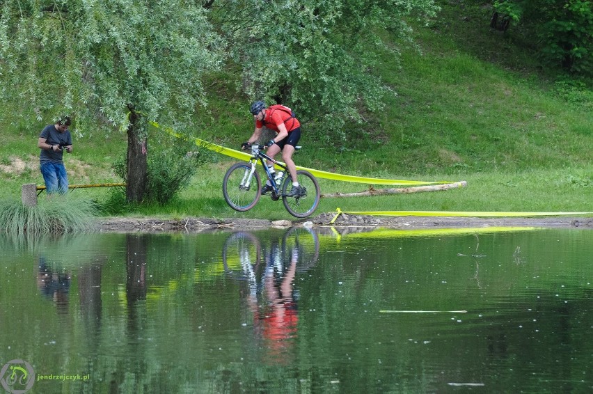 Bike Atelier XC Sosnowiec - rywalizacja cross-country na Górce Środulskiej [ZDJĘCIA]