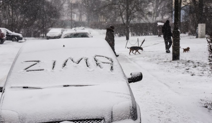 "Czy na święta spadnie śnieg"? "Jaka dokładnie będzie pogoda...