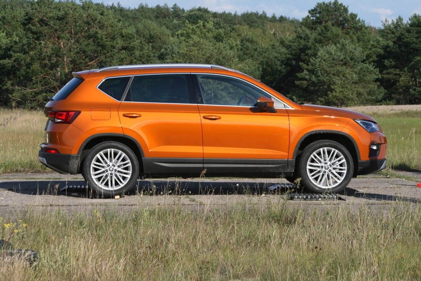 Seat Ateca...