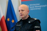 Wybuch w KGP. Ukraińcy ukarali osobę odpowiedzialną za przekazanie prezentu szefowi polskiej policji. Surowe konsekwencje