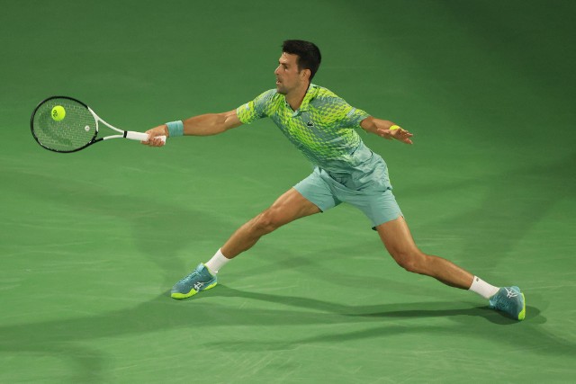 Czy Novak Djoković po raz siedemnasty w karierze dotrze do ćwierćfinału turnieju ATP 1000 w Rzymie?
