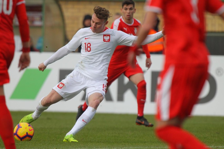 26.03.2019 poznan gd polska serbia  u21 u-21 mlodziezowa...