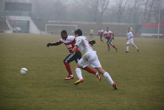 Zagłębie Sosnowiec - Górnik Zabrze 2:2