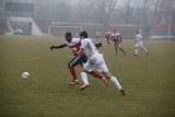 Sparing. Zagłębie Sosnowiec - Górnik Zabrze 2:2 (ZDJĘCIA)