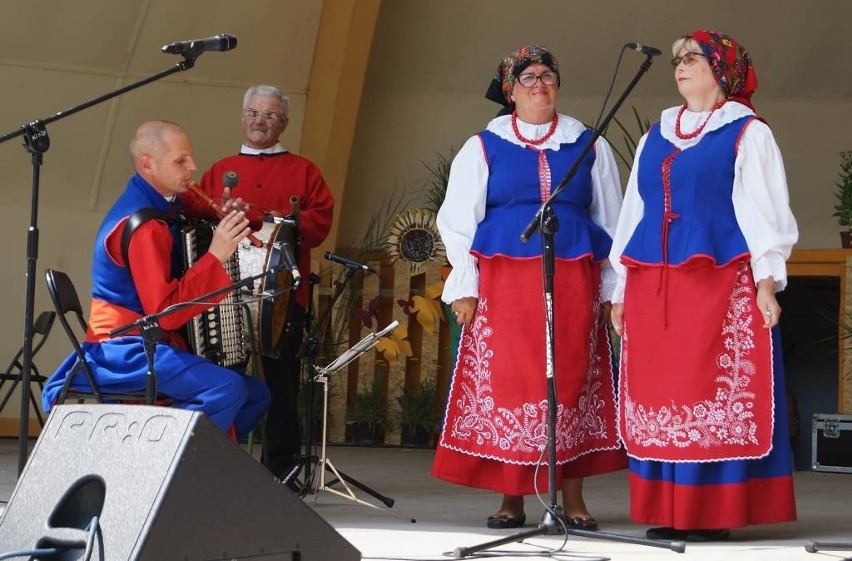 W Inowrocławiu odbył się VI Kujawski Festiwal Pieśni Ludowej [zdjęcia]