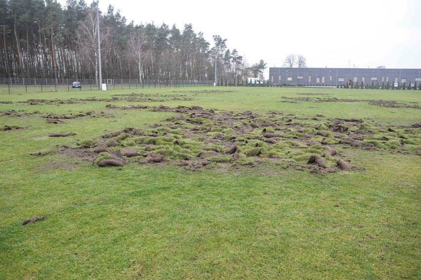 Zniszczenia po pierwszych dwóch wizytach kosztowały miasto...