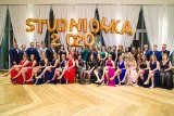 Studniówka 2020 w Zespole Szkół imienia Wincentego Witosa w Jasieńcu. Żywiołowa zabawa w Pałacu Mała Wieś