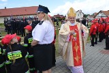 140 lat OSP Stalowa Wola Charzewice. Miłość płonąca w waszych sercach gasi płomienie niszczycielskiego żywiołu – powiedział biskup.